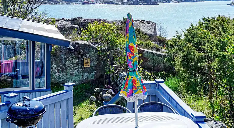 Holiday home in Tanum V