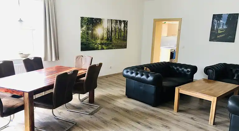 Holiday home in Gudenhagen