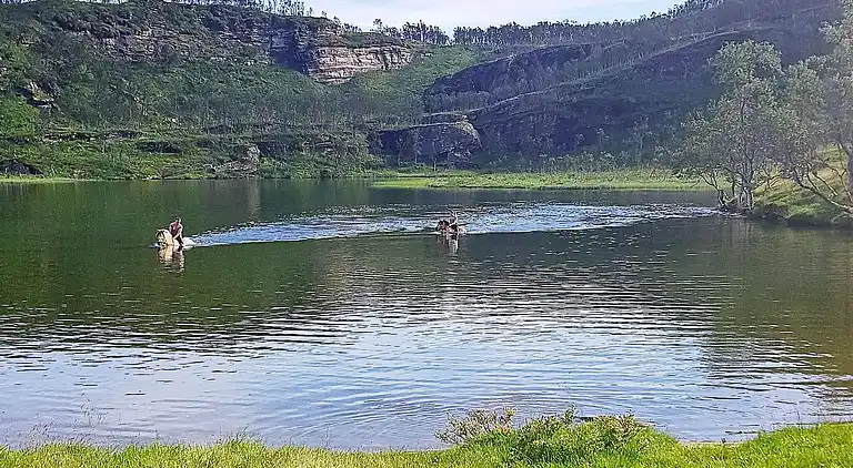 Sommerhus i Ibestad