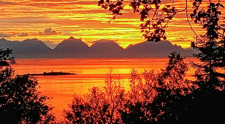 Sommerhus i Ibestad