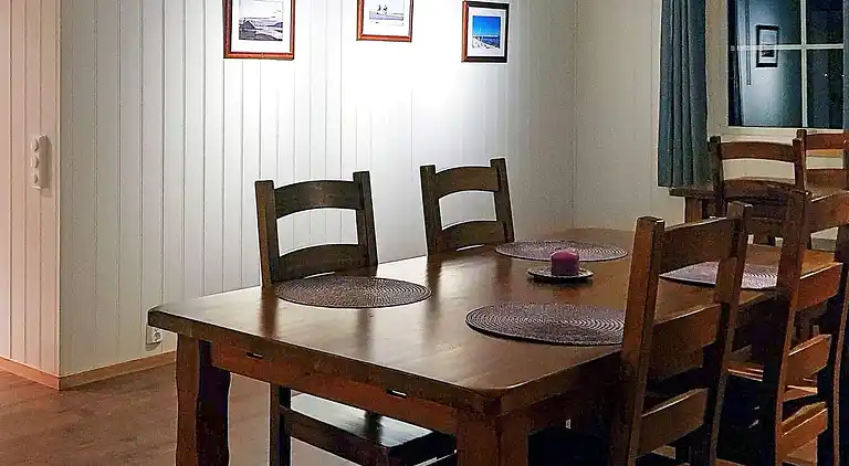 Sommerhus i Ibestad