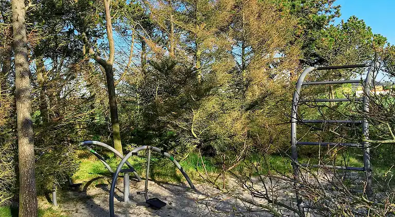 Sommerhus i Bork Havn