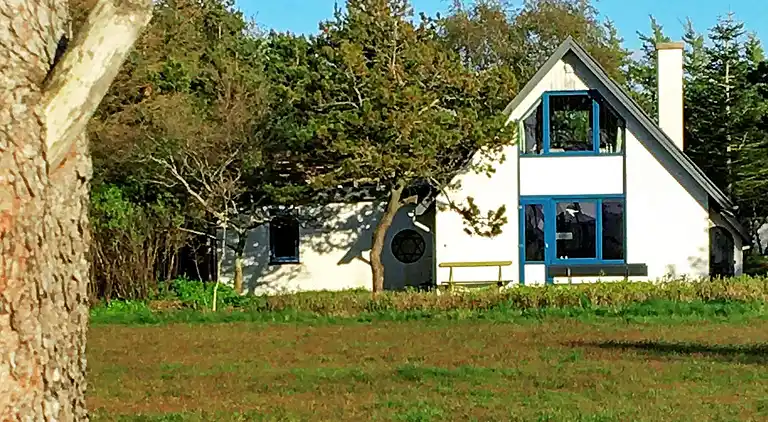 Sommerhus i Bork Havn