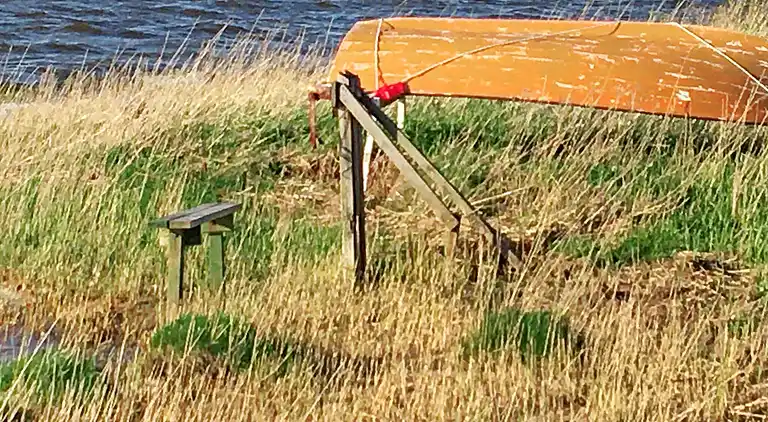 Sommerhus i Bork Havn