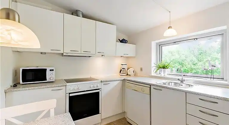 Holiday home in Askeby