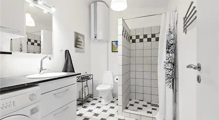 Holiday home in Askeby