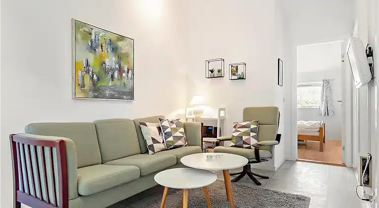 Holiday home in Askeby