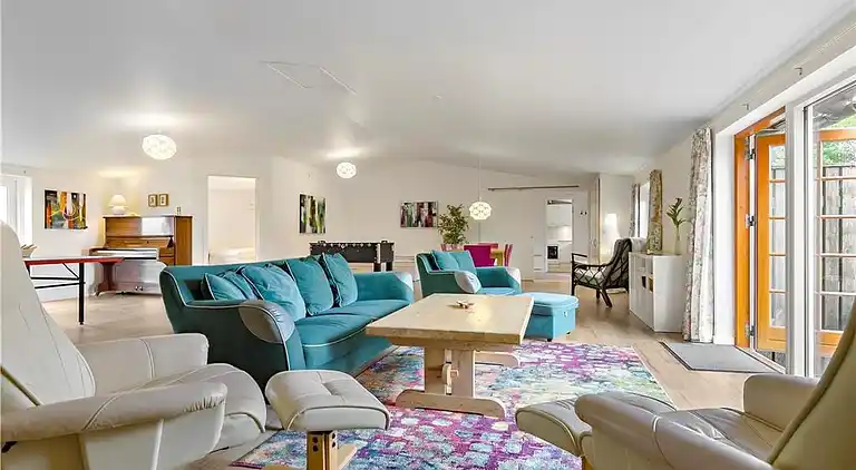 Holiday home in Askeby