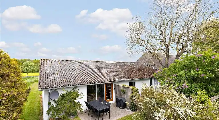 Holiday home in Askeby