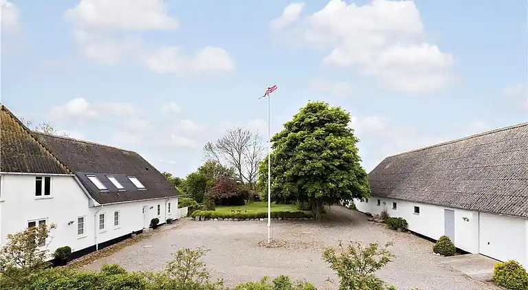 Holiday home in Askeby