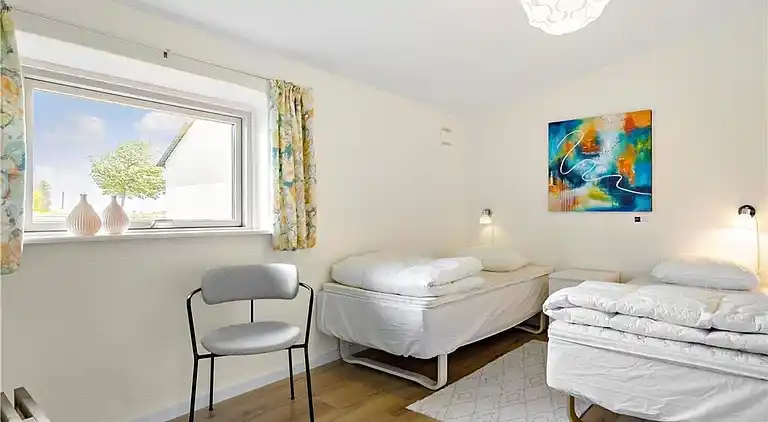 Holiday home in Askeby