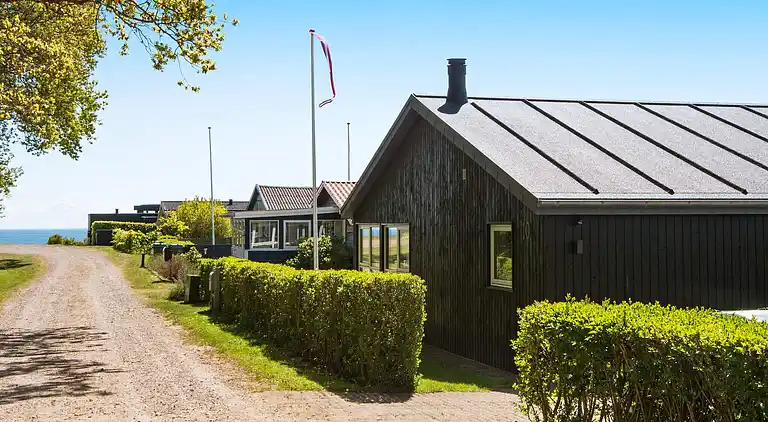 Sommerhus i As vig