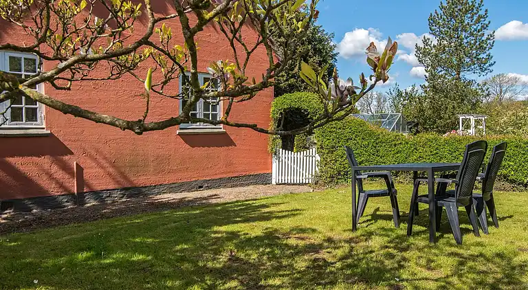 Holiday home in Hosby