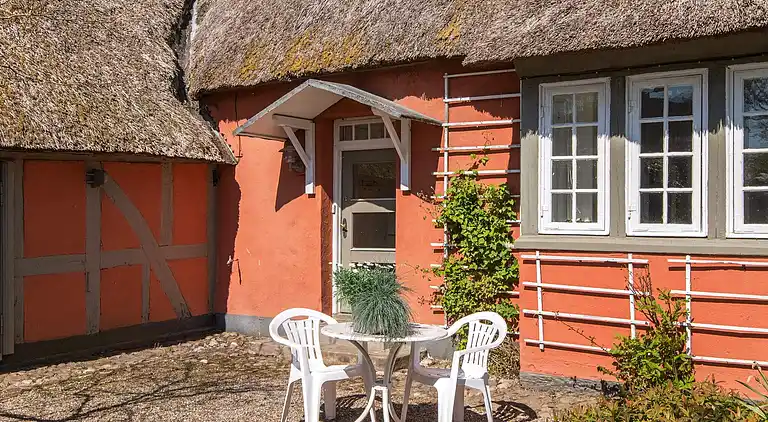 Holiday home in Hosby