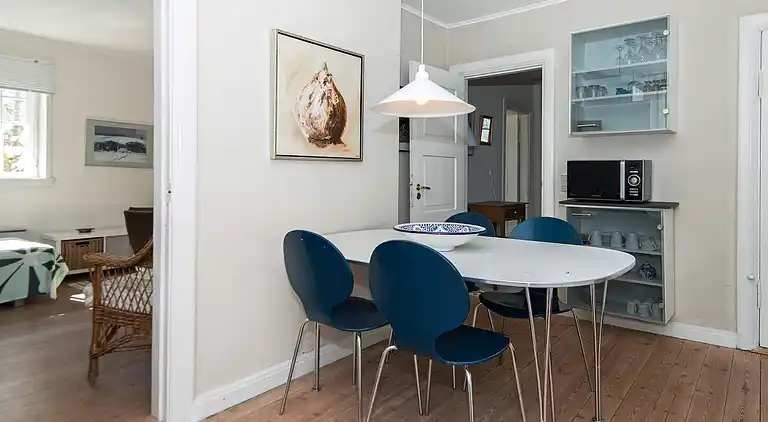 Holiday home in Hosby