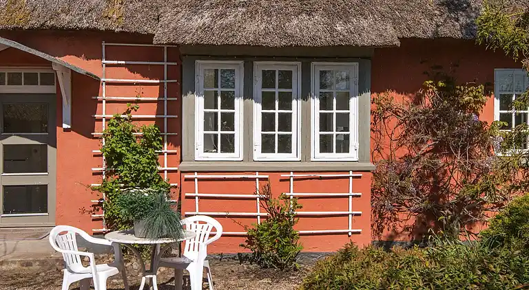 Holiday home in Hosby