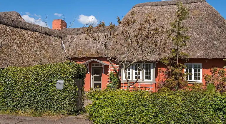 Holiday home in Hosby
