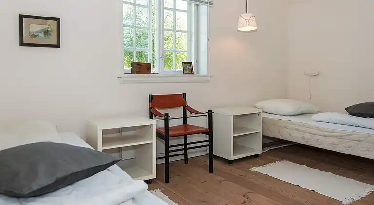 Holiday home in Hosby