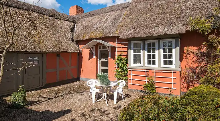 Holiday home in Hosby