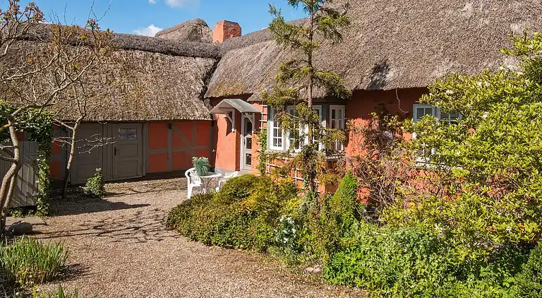 Holiday home in Hosby