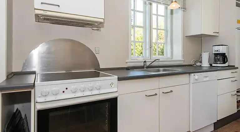 Holiday home in Hosby