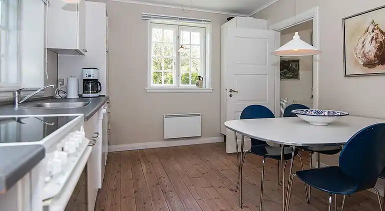 Holiday home in Hosby