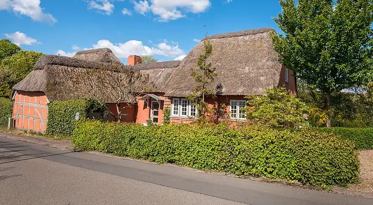 Holiday home in Hosby