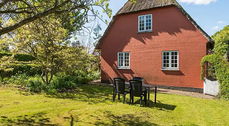 Holiday home in Hosby