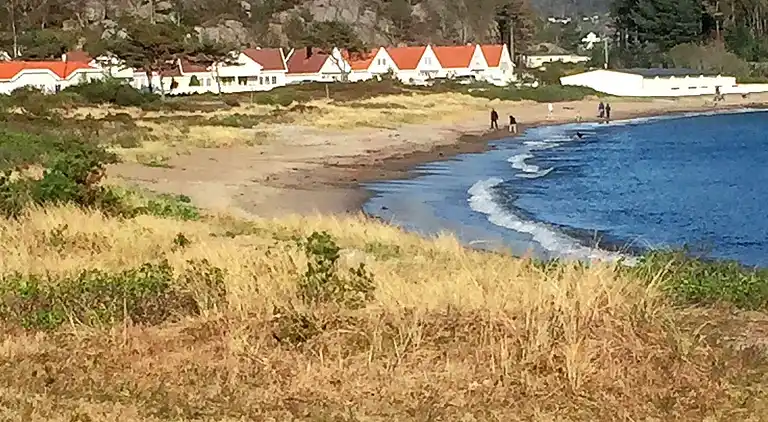 Holiday home in Lindesnes Municipality