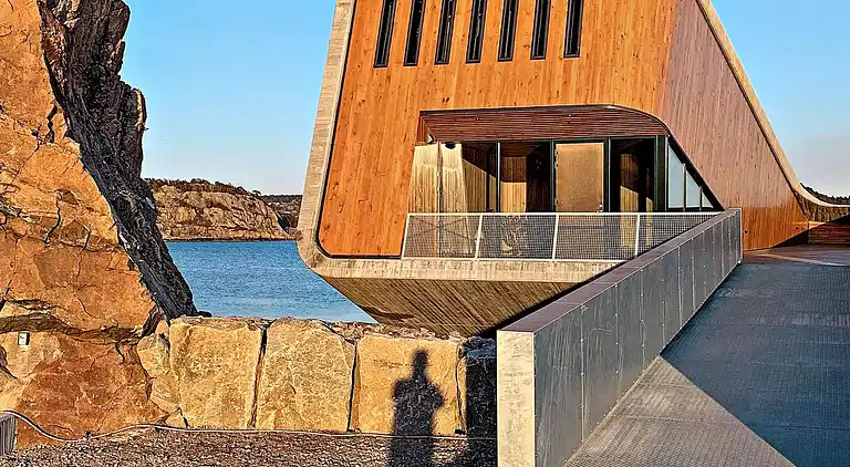 Holiday home in Lindesnes Municipality