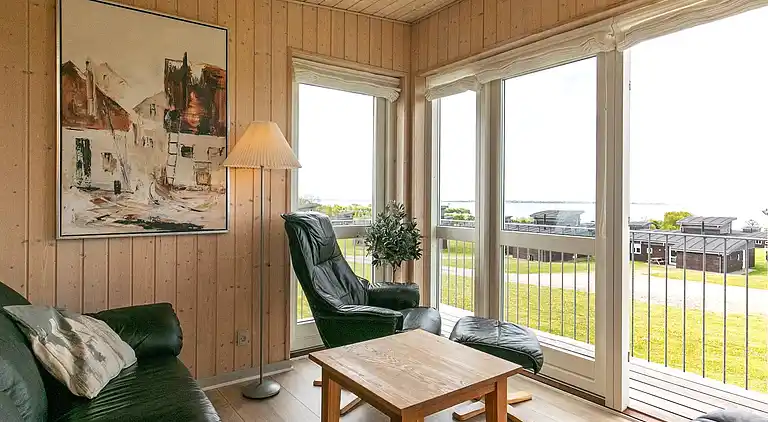 Semesterbostad i Faaborg