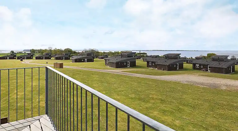 Semesterbostad i Faaborg