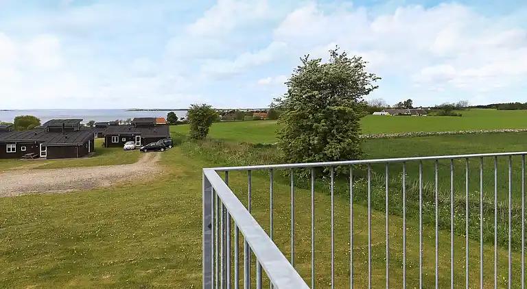 Semesterbostad i Faaborg