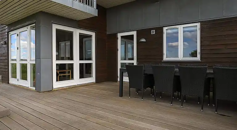 Semesterbostad i Faaborg