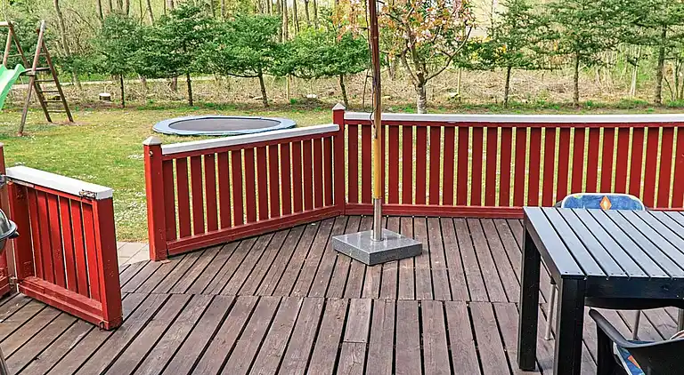 Holiday home in Branderup J