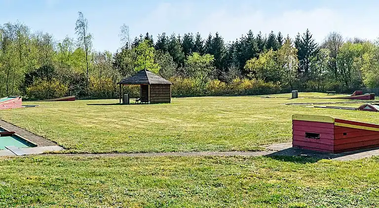 Holiday home in Branderup J
