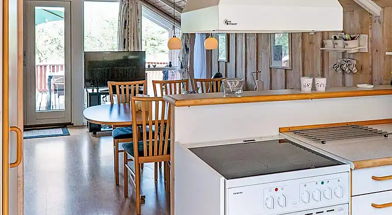 Holiday home in Branderup J
