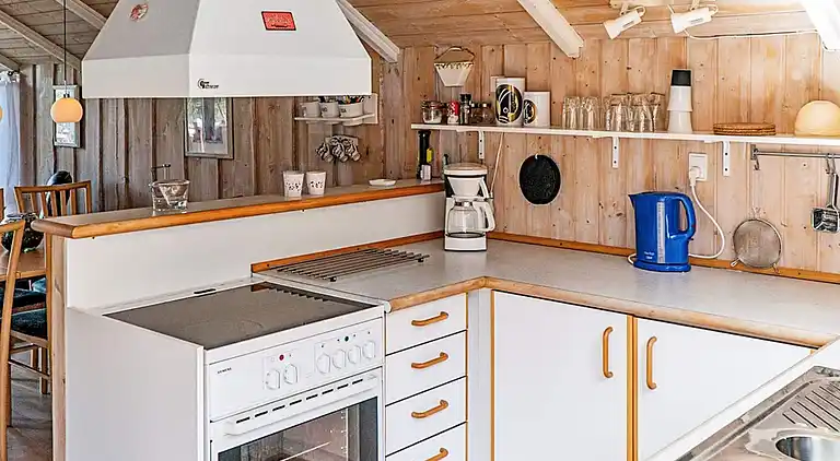 Holiday home in Branderup J