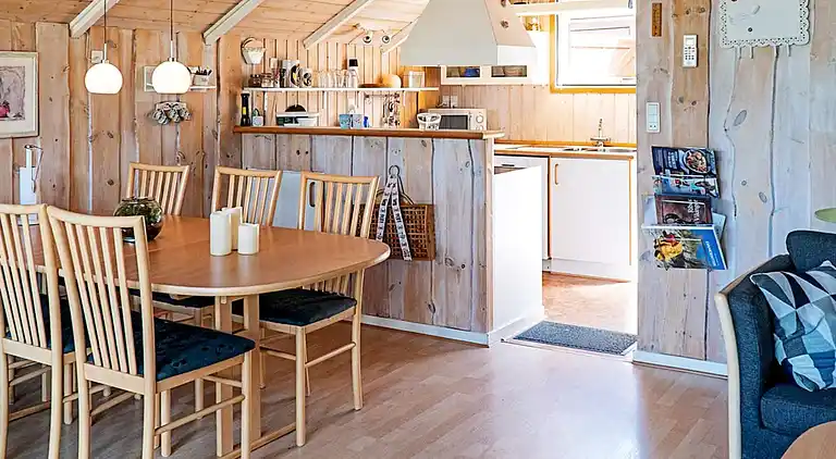 Holiday home in Branderup J