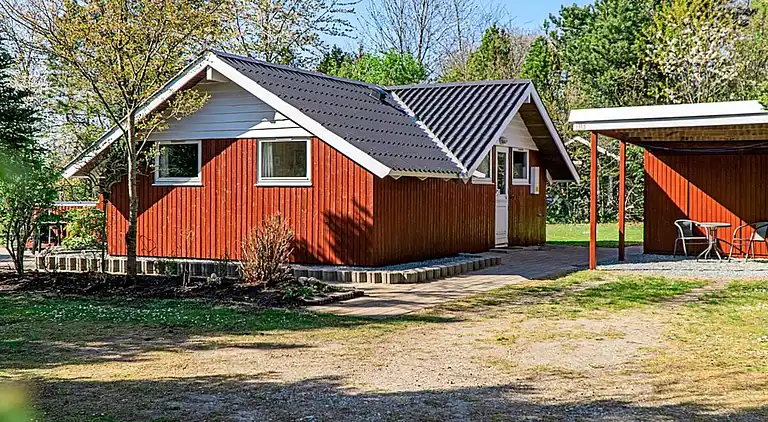 Holiday home in Branderup J