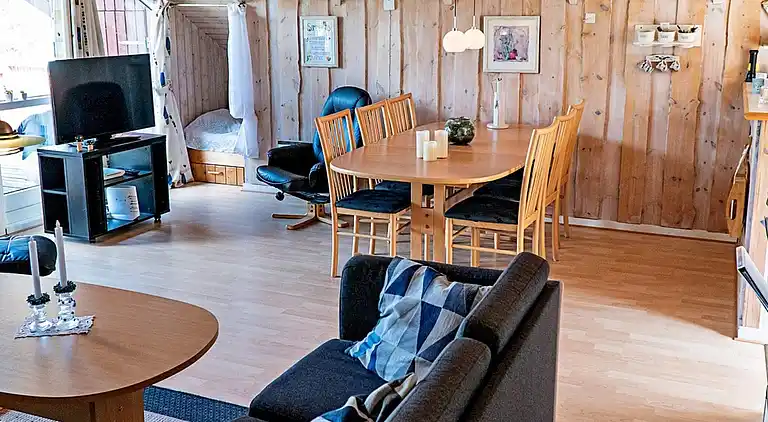 Holiday home in Branderup J
