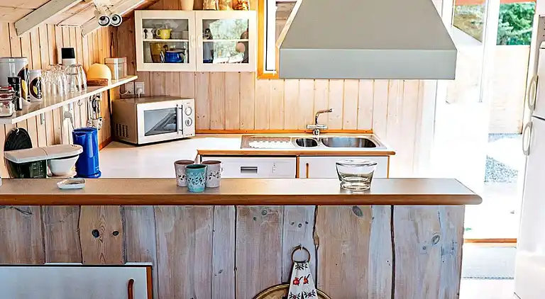 Holiday home in Branderup J