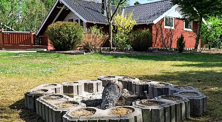 Holiday home in Branderup J