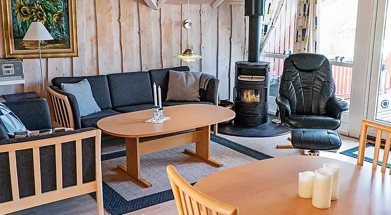 Holiday home in Branderup J