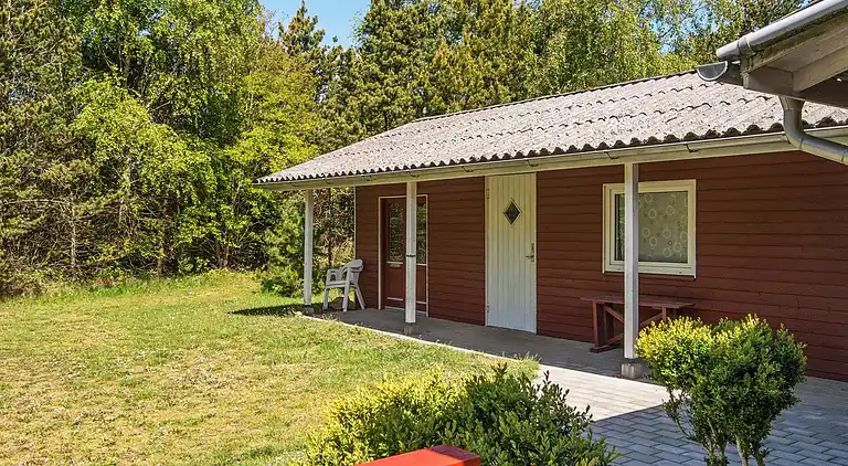 Holiday home in Havneby