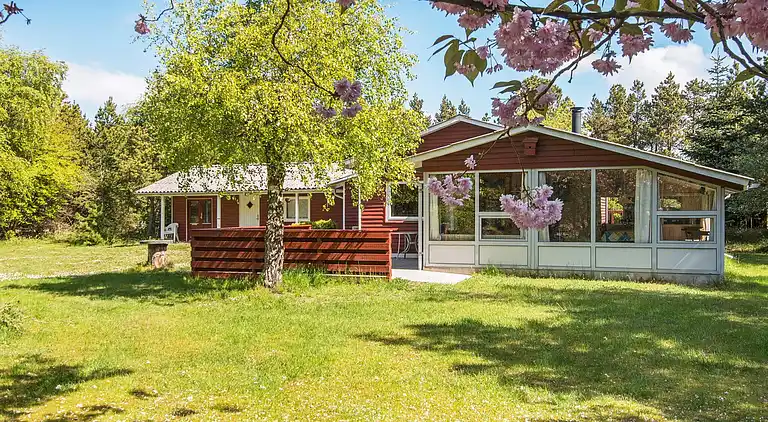 Holiday home in Havneby