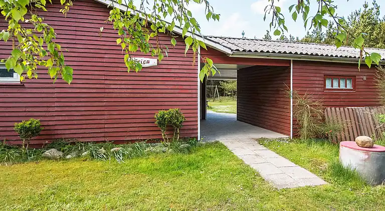 Holiday home in Havneby