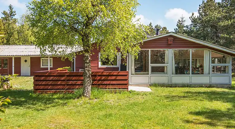 Holiday home in Havneby