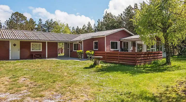 Holiday home in Havneby