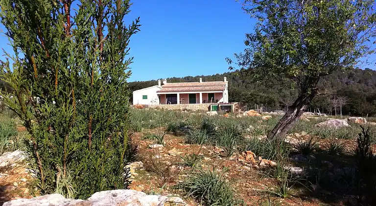 Sommerhus i Crestatx